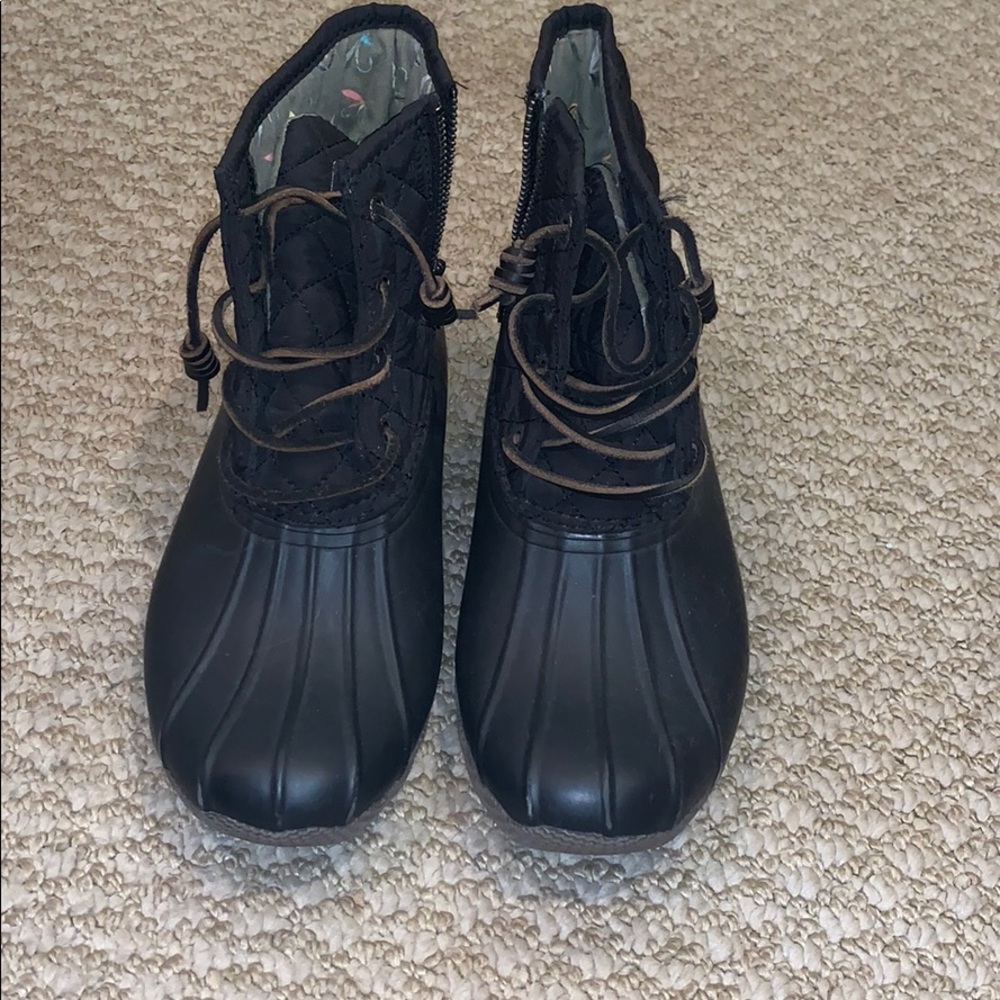 Sperry Boots